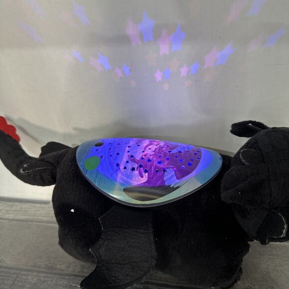 How To Train Your Dragon Toothless Pillow Pet 2020 Dreamworks {DD} - Picture 6 of 16